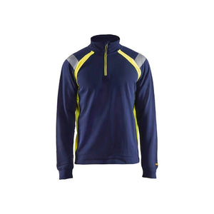 Navy blue/Hi-vis yellow