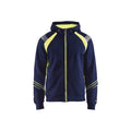 Blaklader 3433 Hoodie with full zip