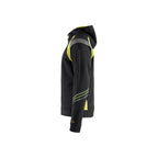Blaklader 3433 Hoodie with full zip