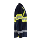 Blaklader 3438 Long-Sleeved Multinorm Polo Flame Resistant