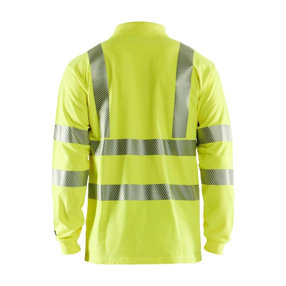 Blaklader 3439 Multinorm long sleeved Polo