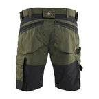 Blaklader 1753 Lightweight Craftsmen Cargo Shorts