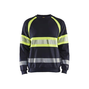 Navy blue/Hi-vis yellow