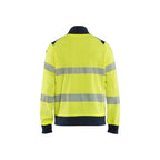 Blaklader 3461 Multinorm Sweatshirt with full Zip