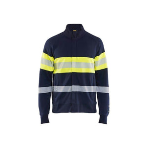 Navy blue/Hi-vis yellow