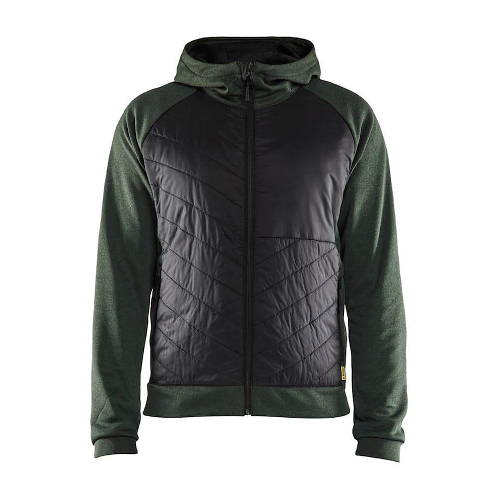 Blaklader 3463 Hybrid Quilted Sweater Jacket