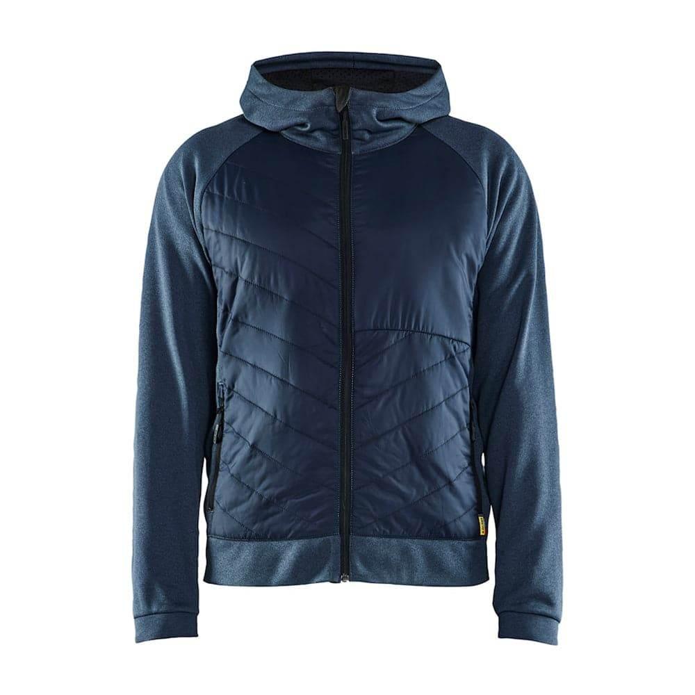 Blaklader 3463 Hybrid Quilted Sweater Jacket