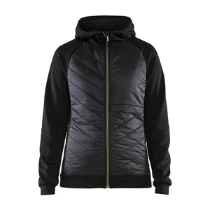 Black/Hi-vis yellow