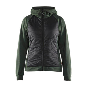 Autumn green/Black