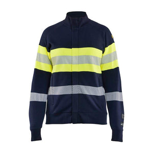 Navy blue/Hi-vis yellow