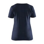 Blaklader 3479 Women's Short Sleeve Two Tone T-Shirt