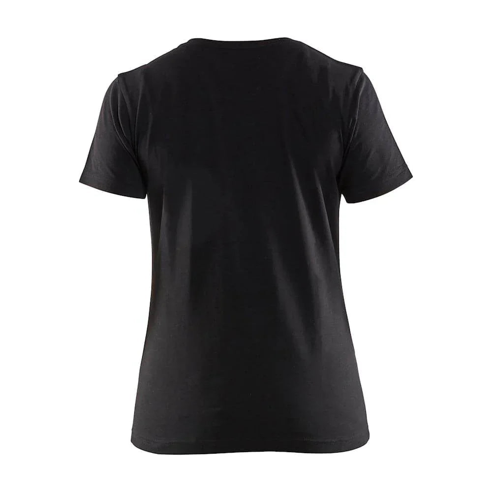 Blaklader 3479 Women's Short Sleeve Two Tone T-Shirt