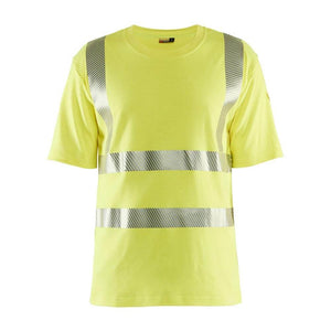 Hi-vis yellow