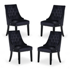 LUX Velvet Dining Chair
