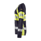 Blaklader 3494 Women's flame resistant T-shirt long sleeve