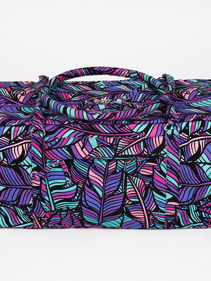 GOTS Organic Cotton Equipment Kit Bag