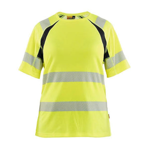 Hi-Vis Yellow / Black