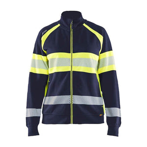 Navy blue/Hi-vis yellow