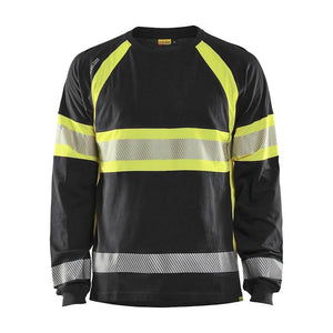 Black / Hi-Vis Yellow