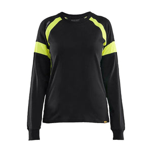Black / Hi-Vis Yellow