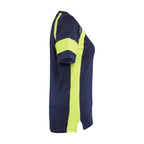 Blaklader 3524 Women's T-shirt with Hi-Vis