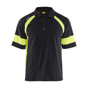 Black / Hi-Vis Yellow
