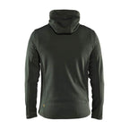 Blaklader 3540 Full-Length Zip Hoodie Sweatshirt