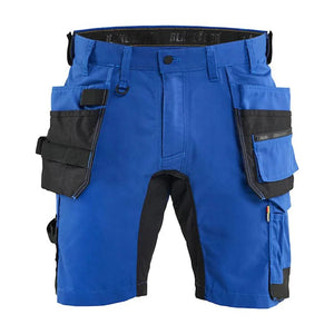 Cornflower blue/Black