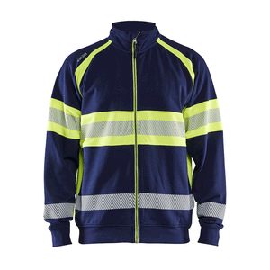 Navy blue/Hi-vis yellow