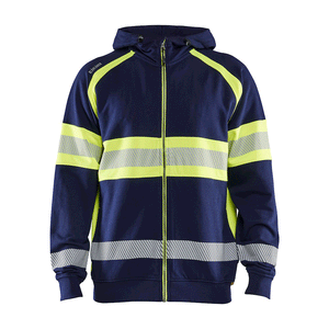 Navy blue/Hi-vis yellow