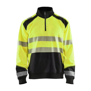 Hi-vis yellow/Black