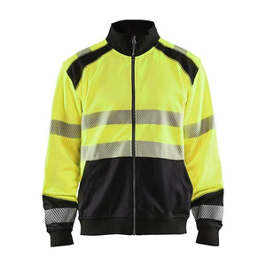 Hi-vis yellow/Black