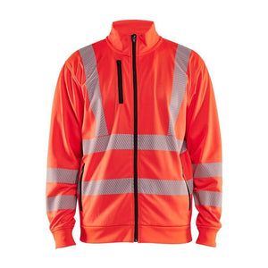 Red hi-vis