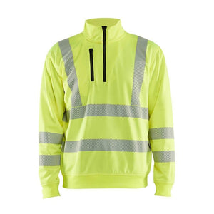 Hi-vis yellow