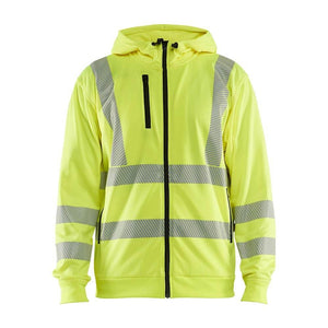 Hi-vis yellow