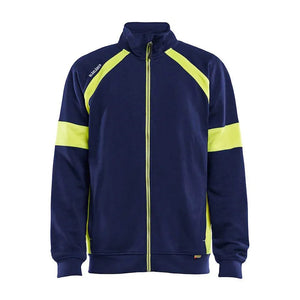 Navy blue/Hi-vis yellow