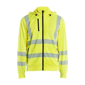 Hi-vis yellow