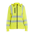 Blaklader 3574 Women's Hi-Vis Sweatshirt detachable hood