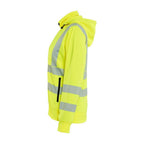 Blaklader 3574 Women's Hi-Vis Sweatshirt detachable hood