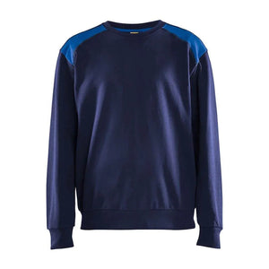 Navy blue/Cornflower blue