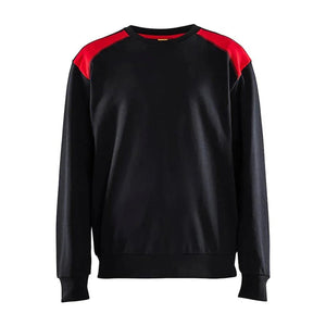 Black/Red
