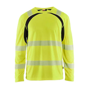 Hi-Vis Yellow / Black