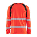 Blaklader 3599 Hi-Vis UV-Protected Long-Sleeved T-Shirt