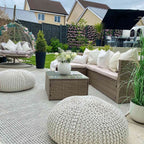 Magic Outdoor Rug Cream