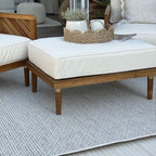Magic Outdoor Rug Cream