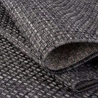 Magic Outdoor Rug Dark Grey