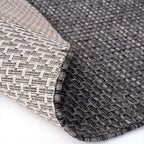 Magic Outdoor Rug Dark Grey