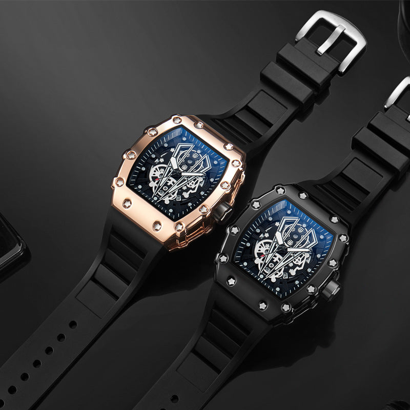 Waterproof Quartz Watch