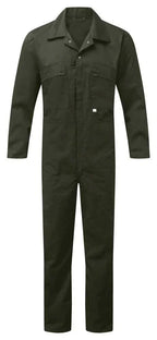 Fort 366 Zip Front Work Coverall
