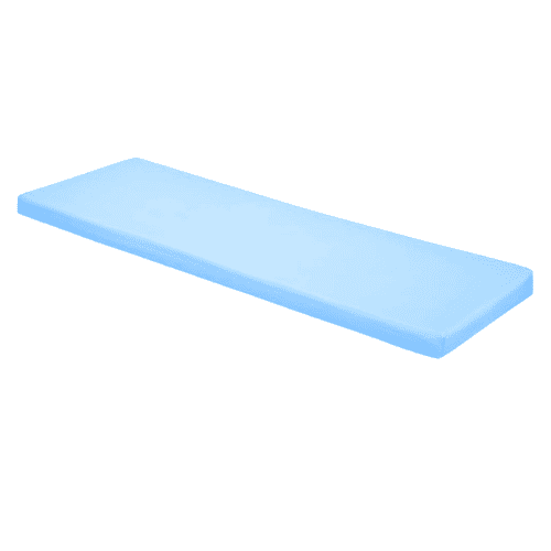 Blue Outdoor Waterproof Bench Cover